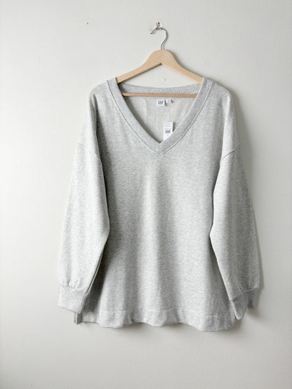 NWT Gap Pullover Crew Neck