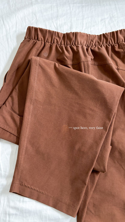 LuluLemon Cargo Pocket Pants (27)