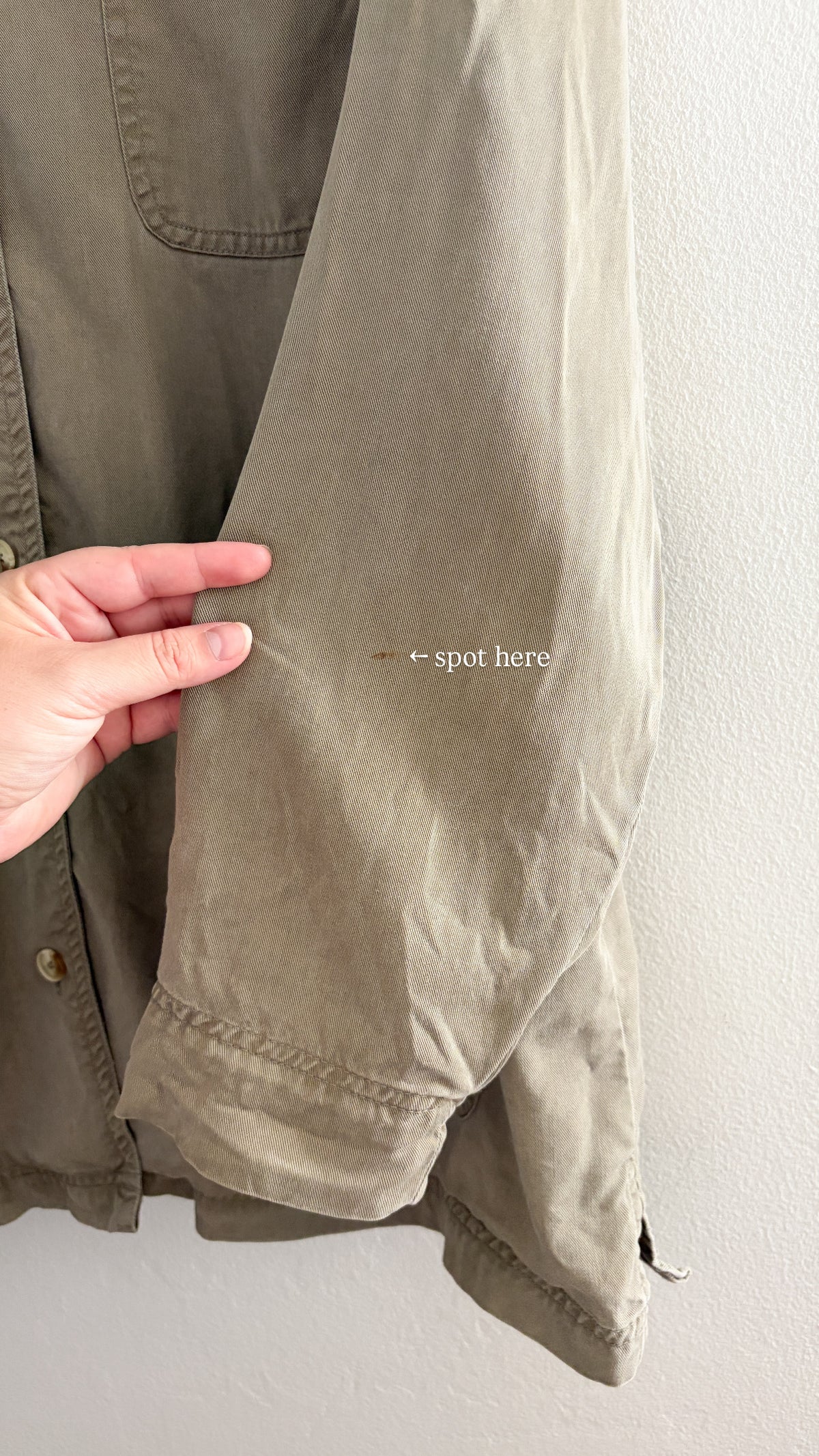 Vintage Cherokee Button Up (XXL)