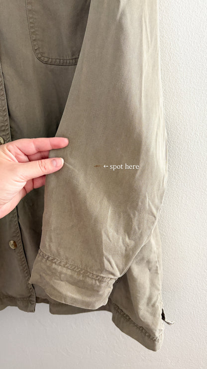 Vintage Cherokee Button Up (XXL)
