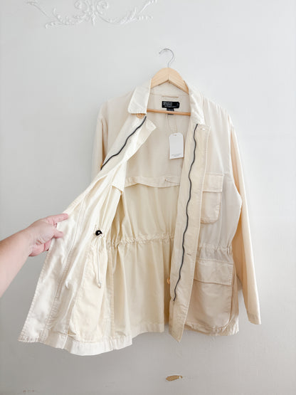 Vintage Polo Ralph Lauren Windbreaker (M)
