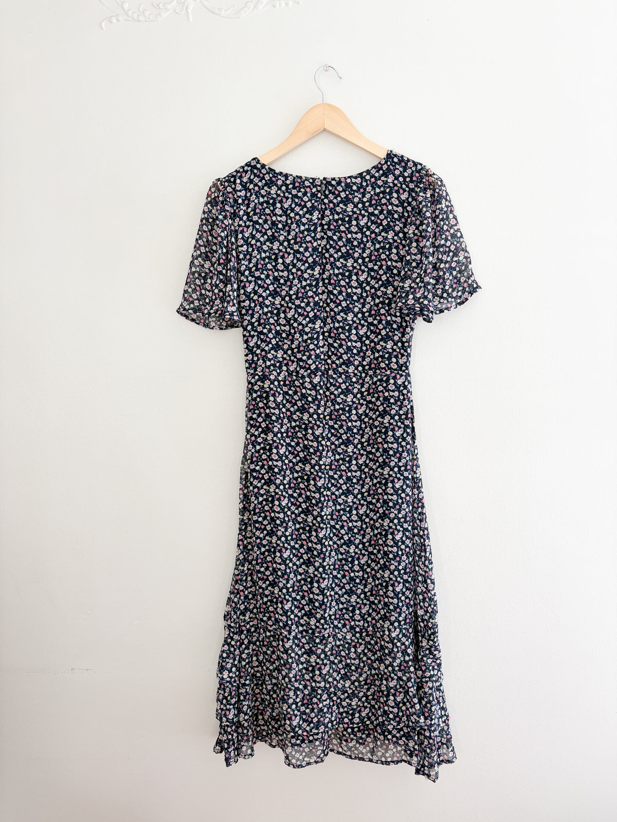 Lulus Floral Dress (S)