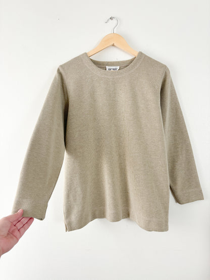 Vintage Taupe Long sleeve