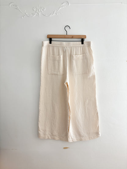 Universal Thread Easy Gauze Pants (XL)