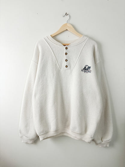 Vintage Walt Disney World Henley