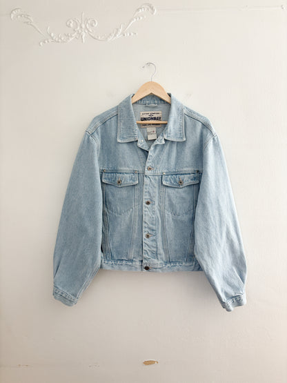 Vintage Union Bay Denim Jacket (XL)