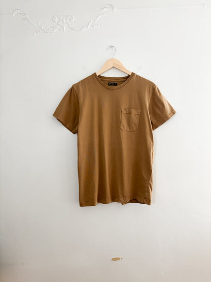 Line Of Trade Cotton Pocket Tee (M)