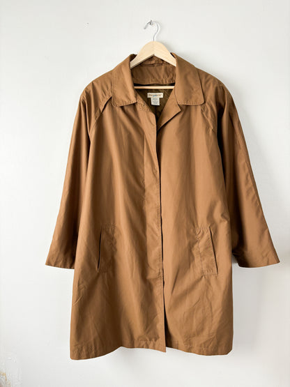 Vintage Travel Smith Trench Coat