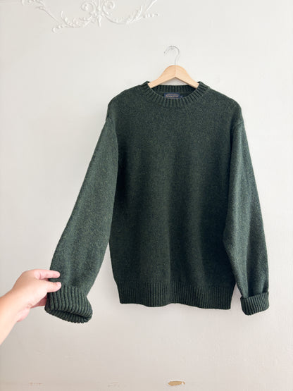 Pendleton Wool Sweater (XL)