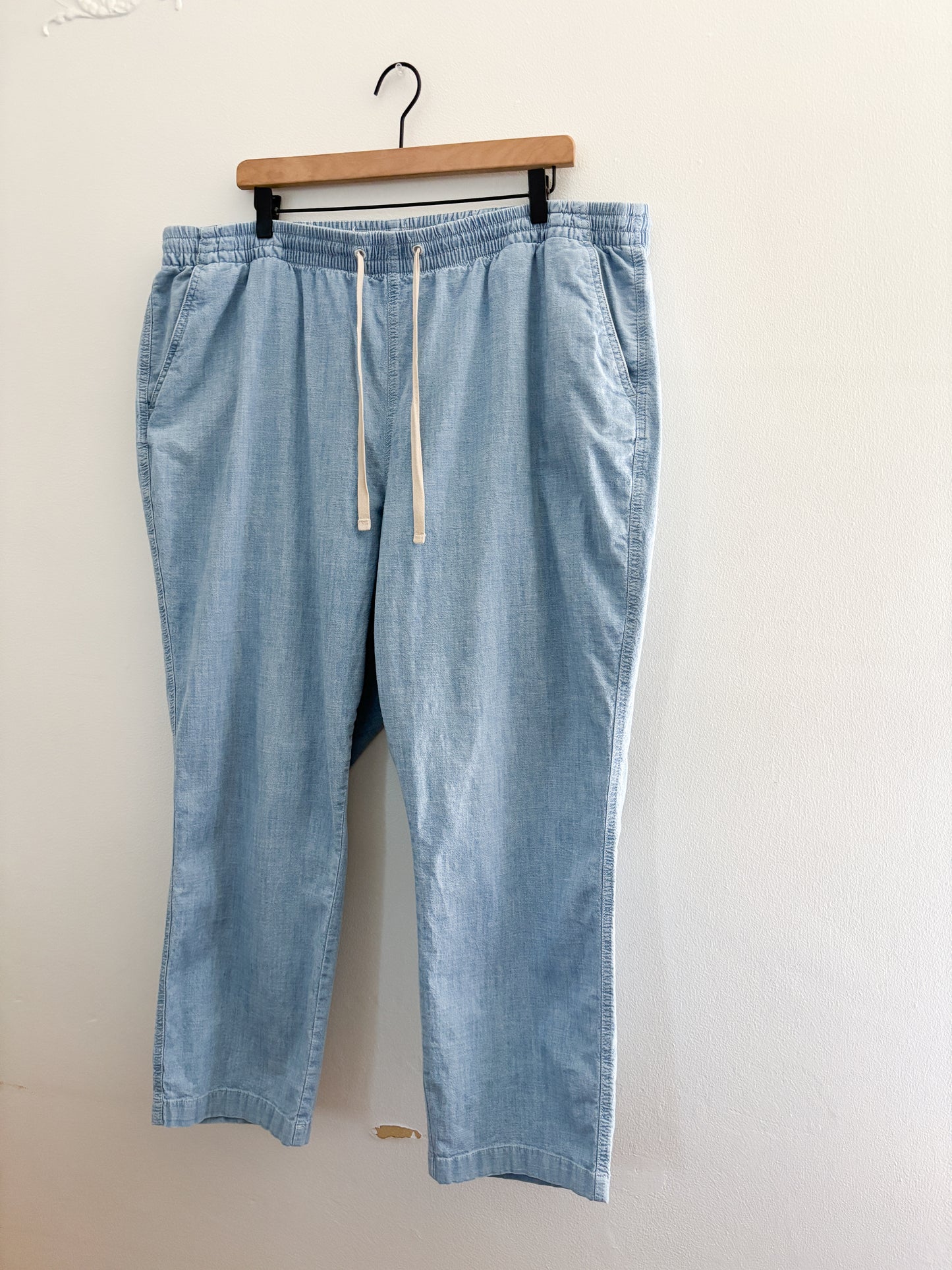 LL Bean Easy pants (22W)