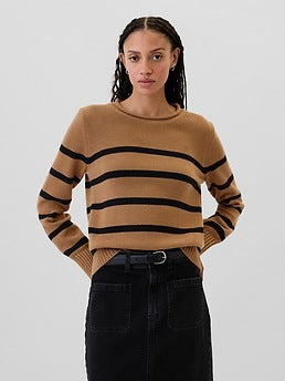 Gap Striped Sweater (M)