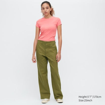 Uniqlo Baker Pants