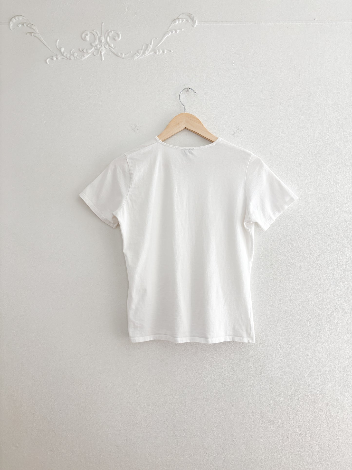 Vintage Ann Taylor Loft Cotton Tee (S)
