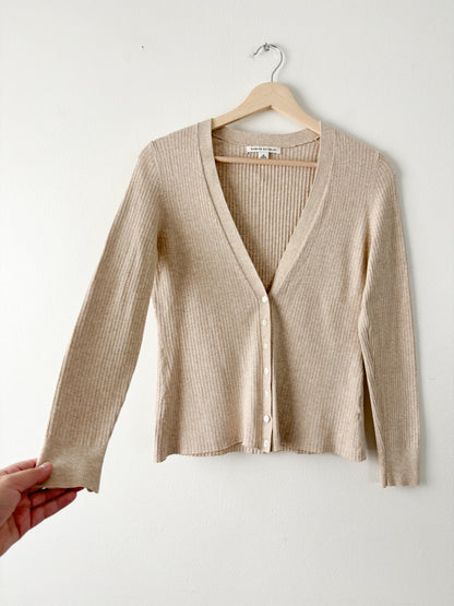Banana Republic Ribbed Cardigan