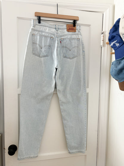 Vintage 550’s Levis Jeans (31”)