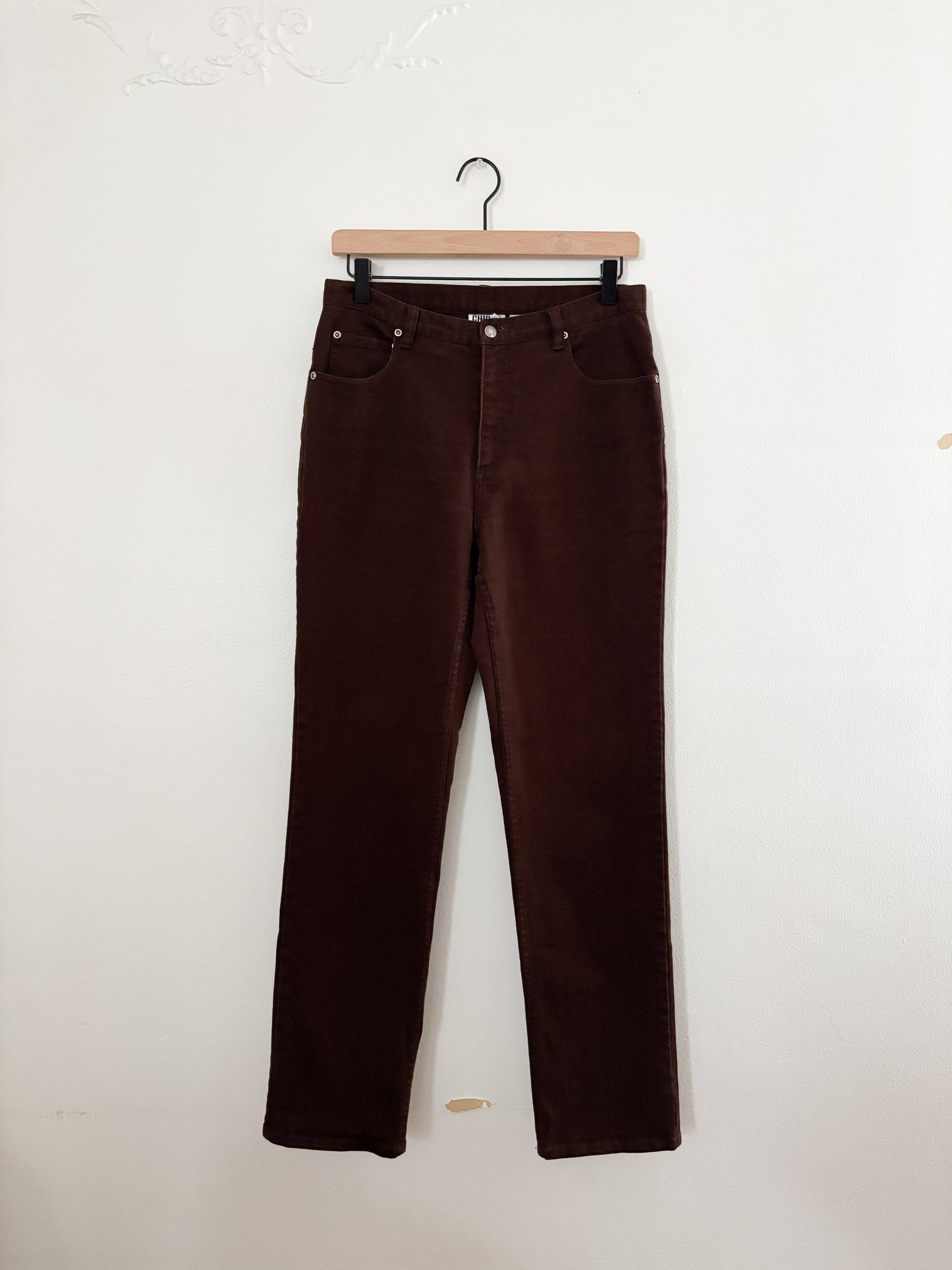 Vintage Chico’s Brown Pants (28”/29”)