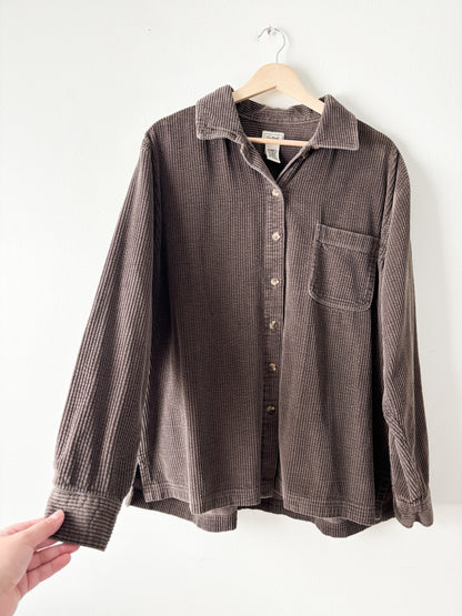 Vintage LL Bean Corduroy