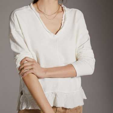 Pilcro Long Sleeve top (L)