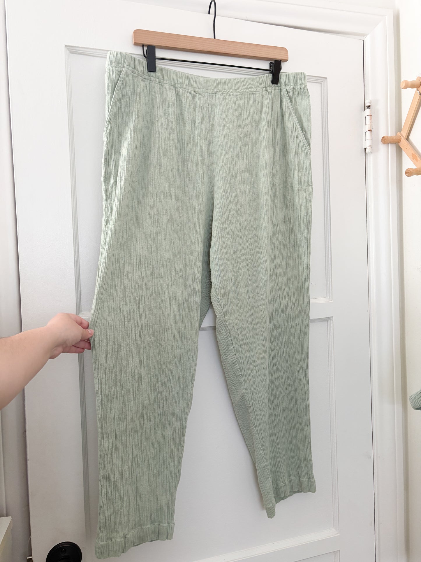 Vintage Sage Set (XL/XXL)