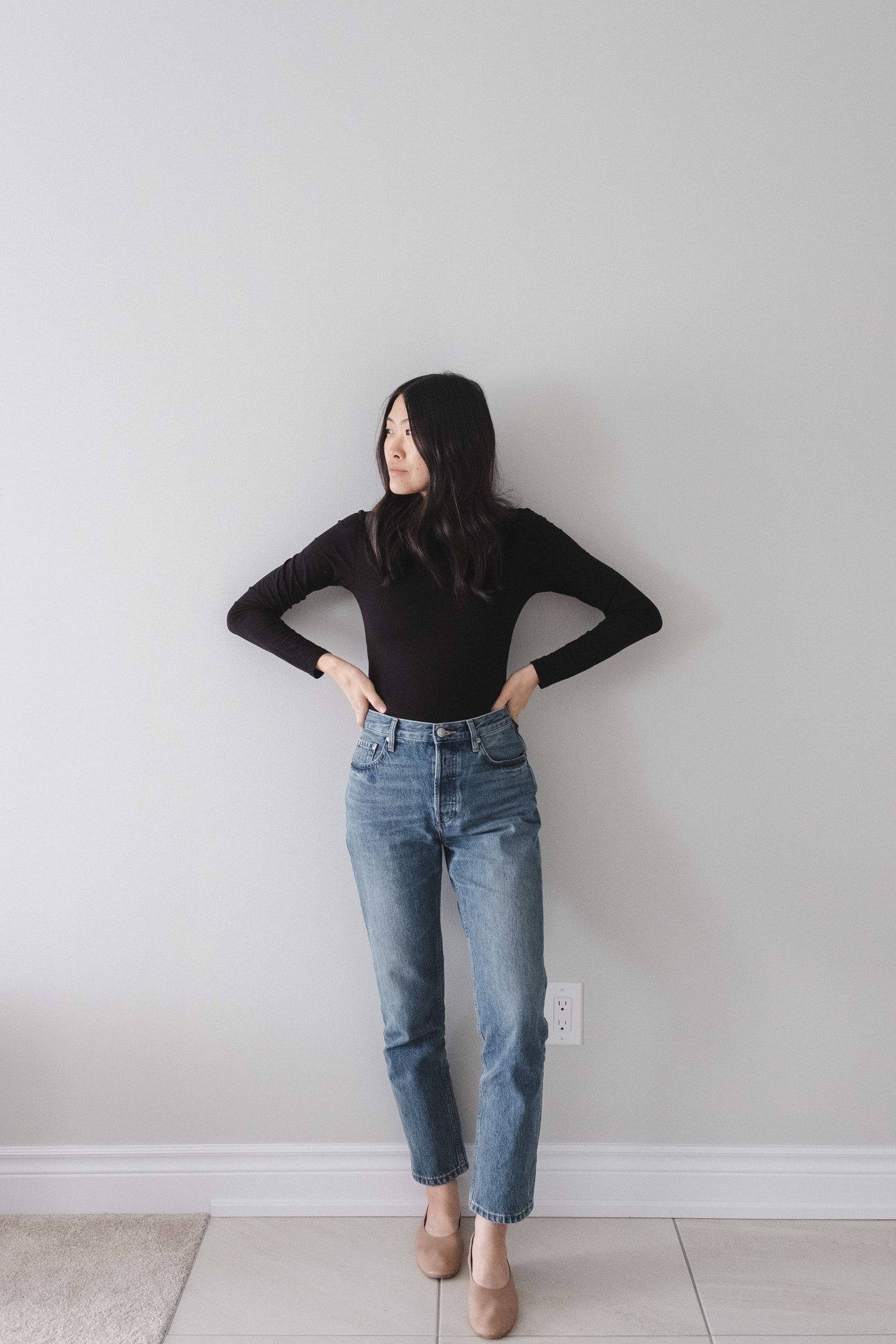 Everlane Original Cheeky Jeans (29)