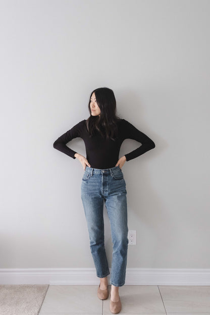 Everlane Original Cheeky Jeans (29)