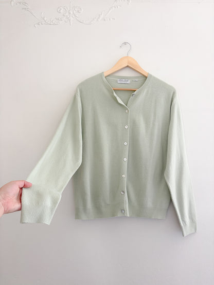 Vintage Carolyn Taylor Cardigan (L)