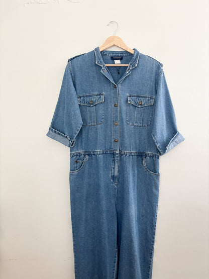 NWOT Boston Proper Jumpsuit (M/L)