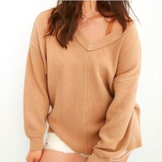 Aerie Ribbed Pullover