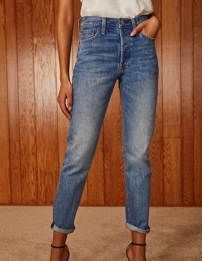 Denim Forum The Ex Boyfriend Jeans (27/28”)