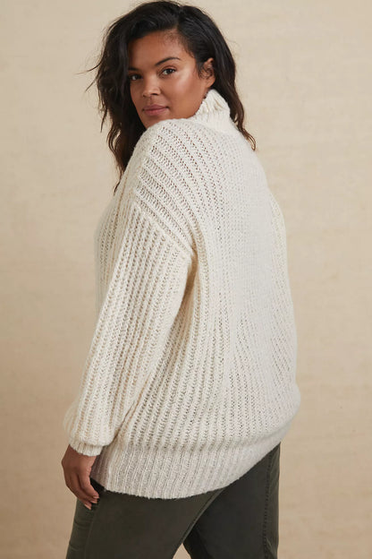 Pilcro Joyce V Neck Sweater (XS/S)