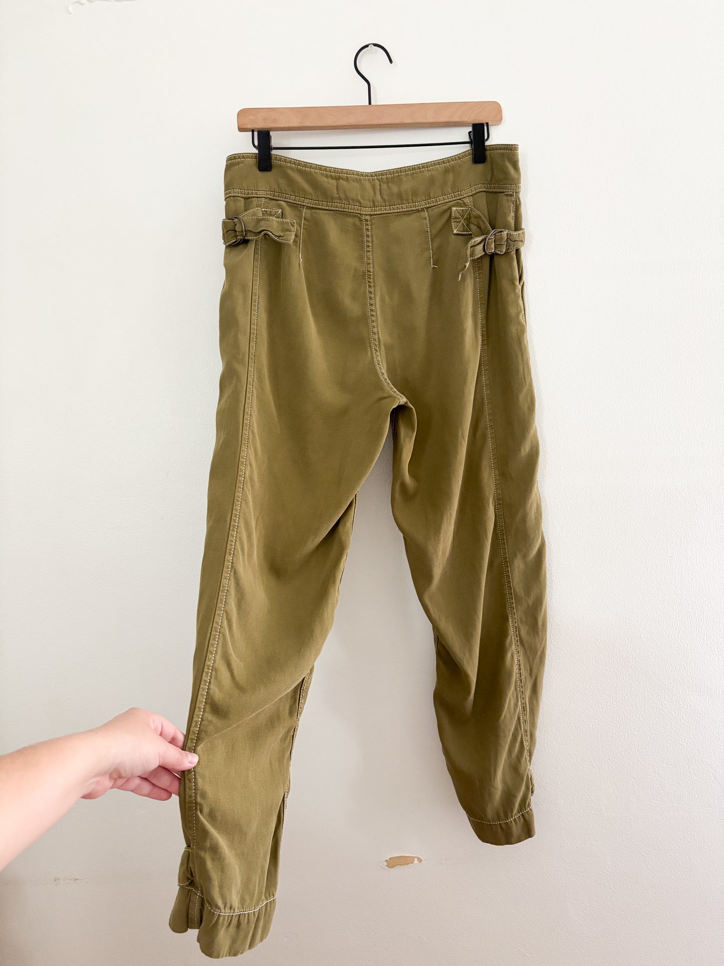 Anthropologie Jackson Tapered Utility Pants (10)