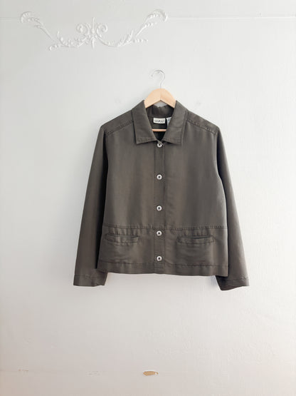 Vintage White Stag Set (M/L)