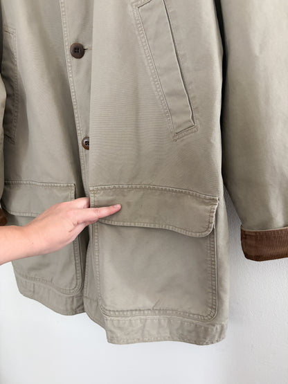 Vintage LL Bean Chore Coat (XL)