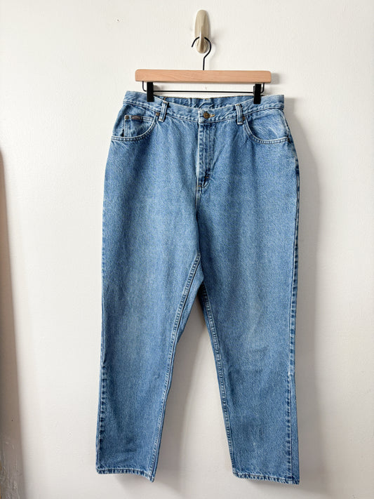Vintage Lee Riders (32”)