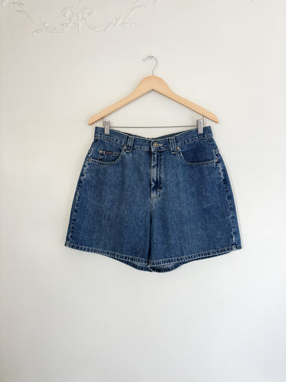 Vintage Riders Denim Shorts (30/31”)