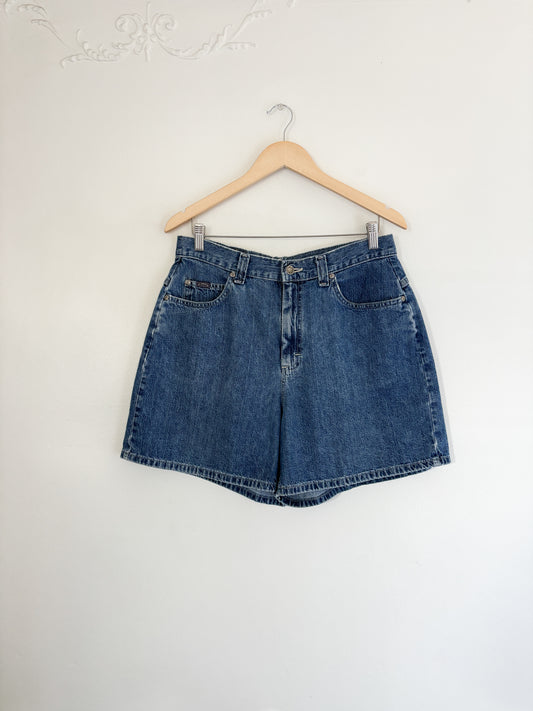 Vintage Riders Denim Shorts (30/31”)