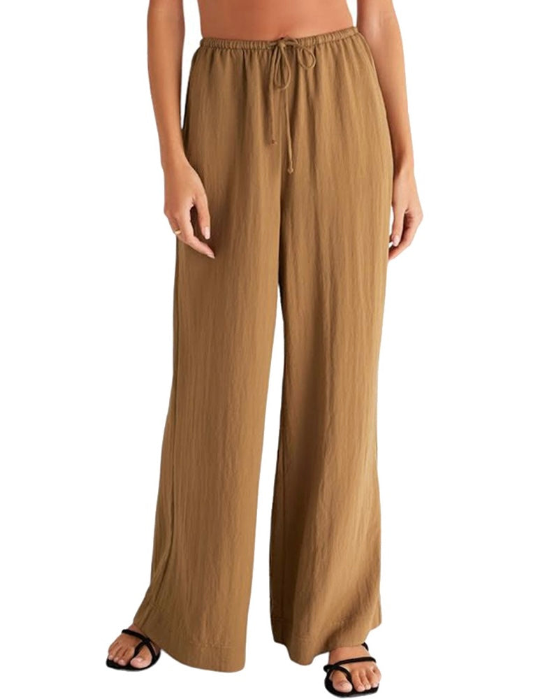 Z Supply Easy Flowy Pants (M)