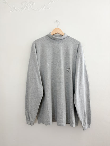 Vintage Big Dogs Turtleneck Long Sleeve (XL)