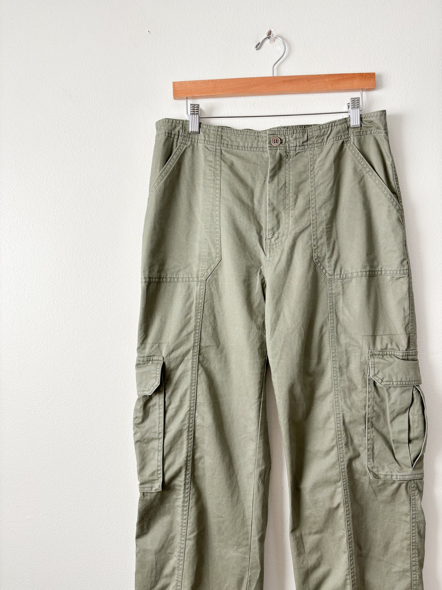 Abercrombie Cargo Pants