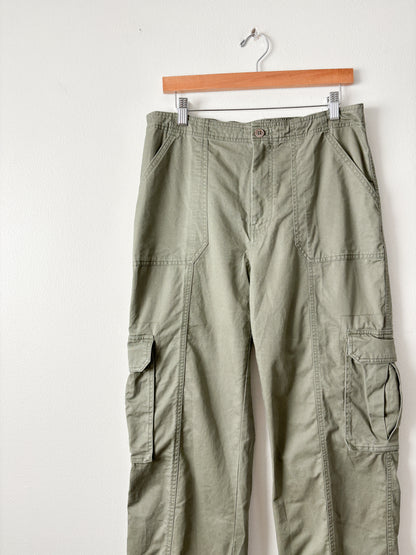 Abercrombie Cargo Pants