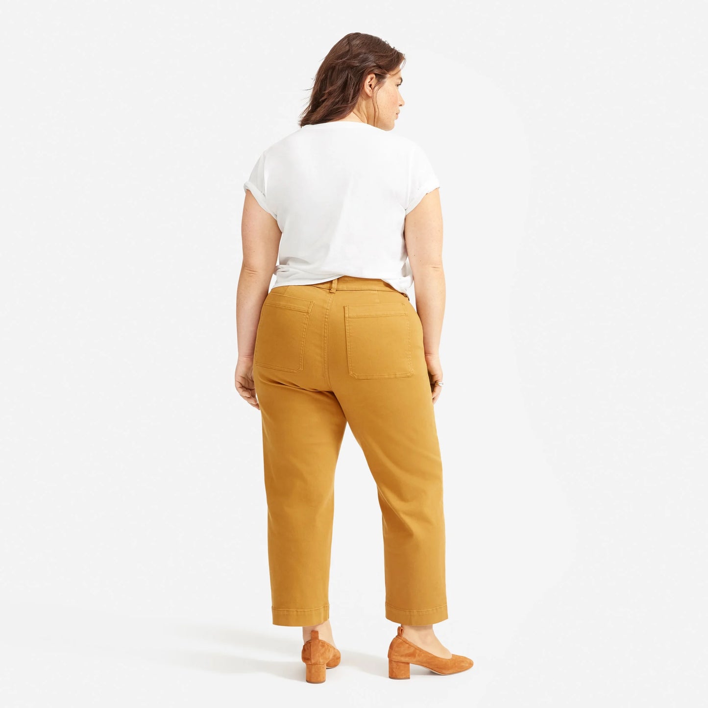 Everlane Straight Leg Pants (18)