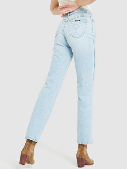 Rolla’s High Rise Straight Jeans (26)