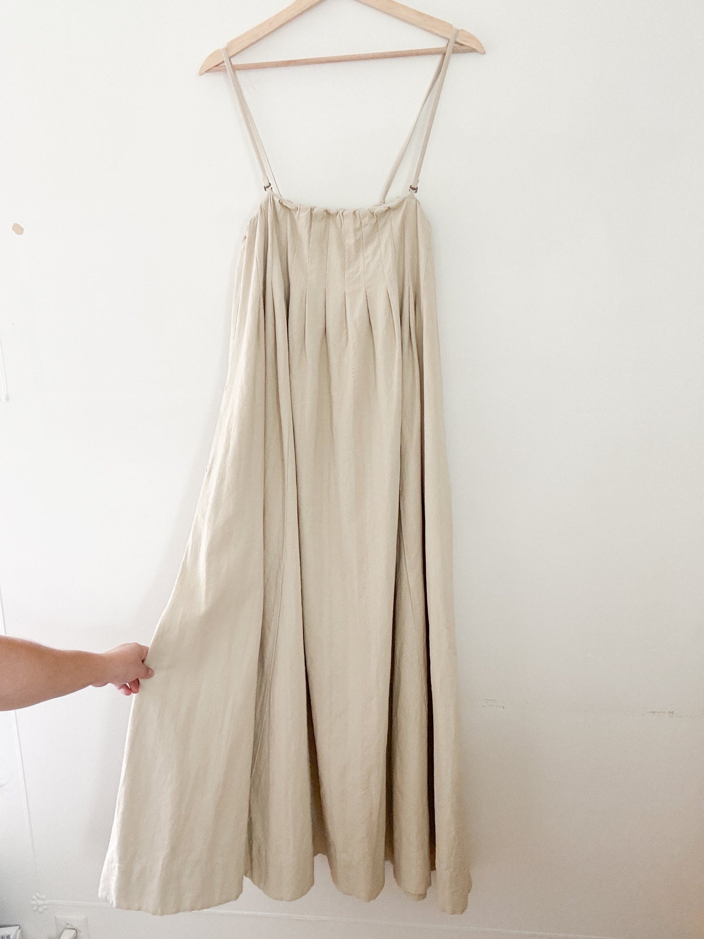 Free People All For Sun Maxi (XS)