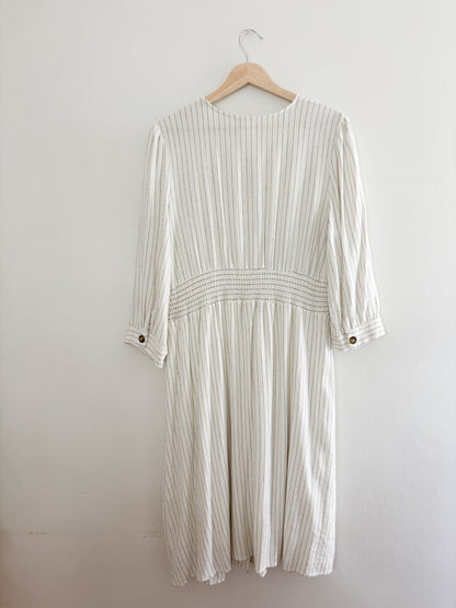 Bohme Striped Dress (L)