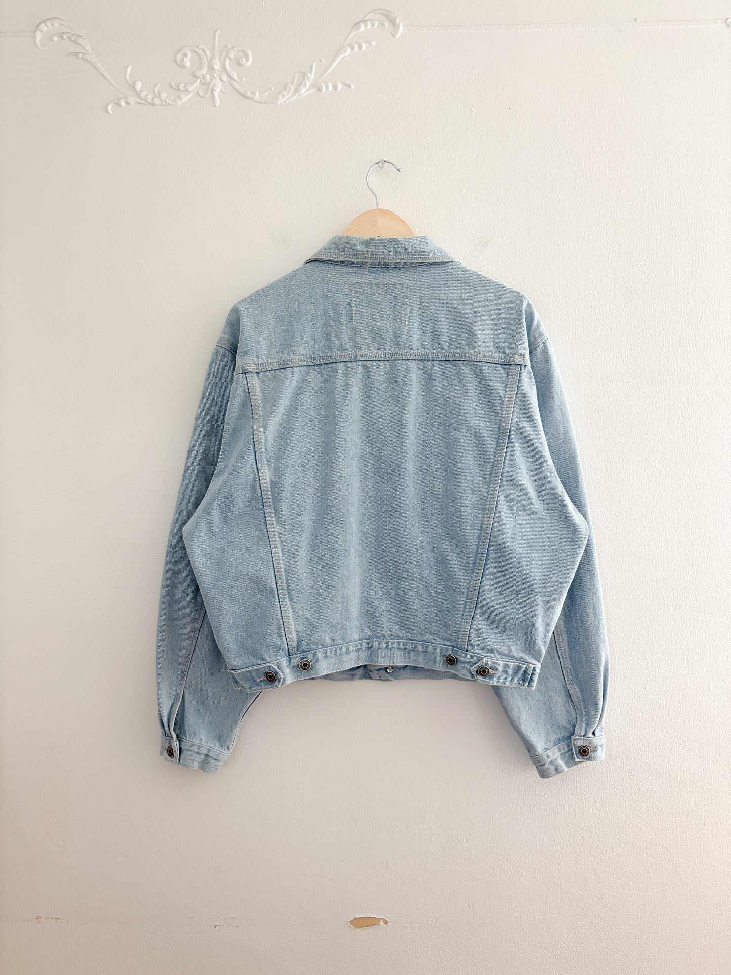 Vintage Union Bay Denim Jacket (XL)