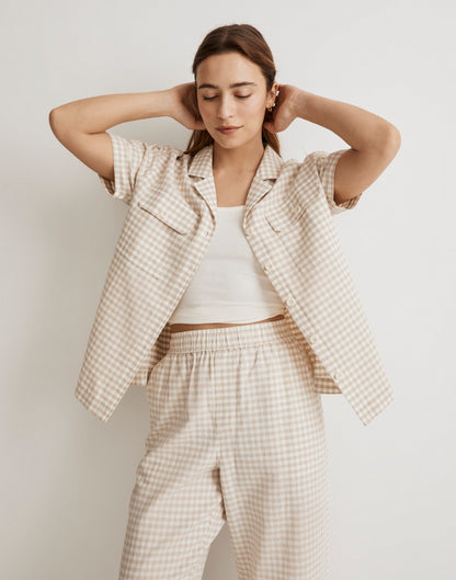 Madewell Gingham Set (S)