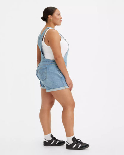 NWT Levis Denim Overalls (24W)