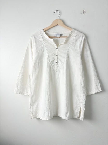 Vintage Hot Cotton Blouse