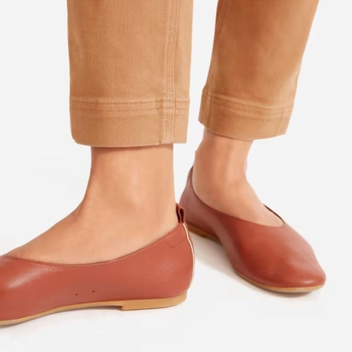 Everlane Everyday Glove Flats (10 1/2)