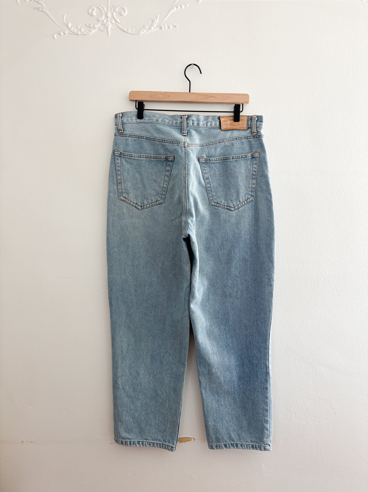 Vintage New River Sports Jeans (34”)